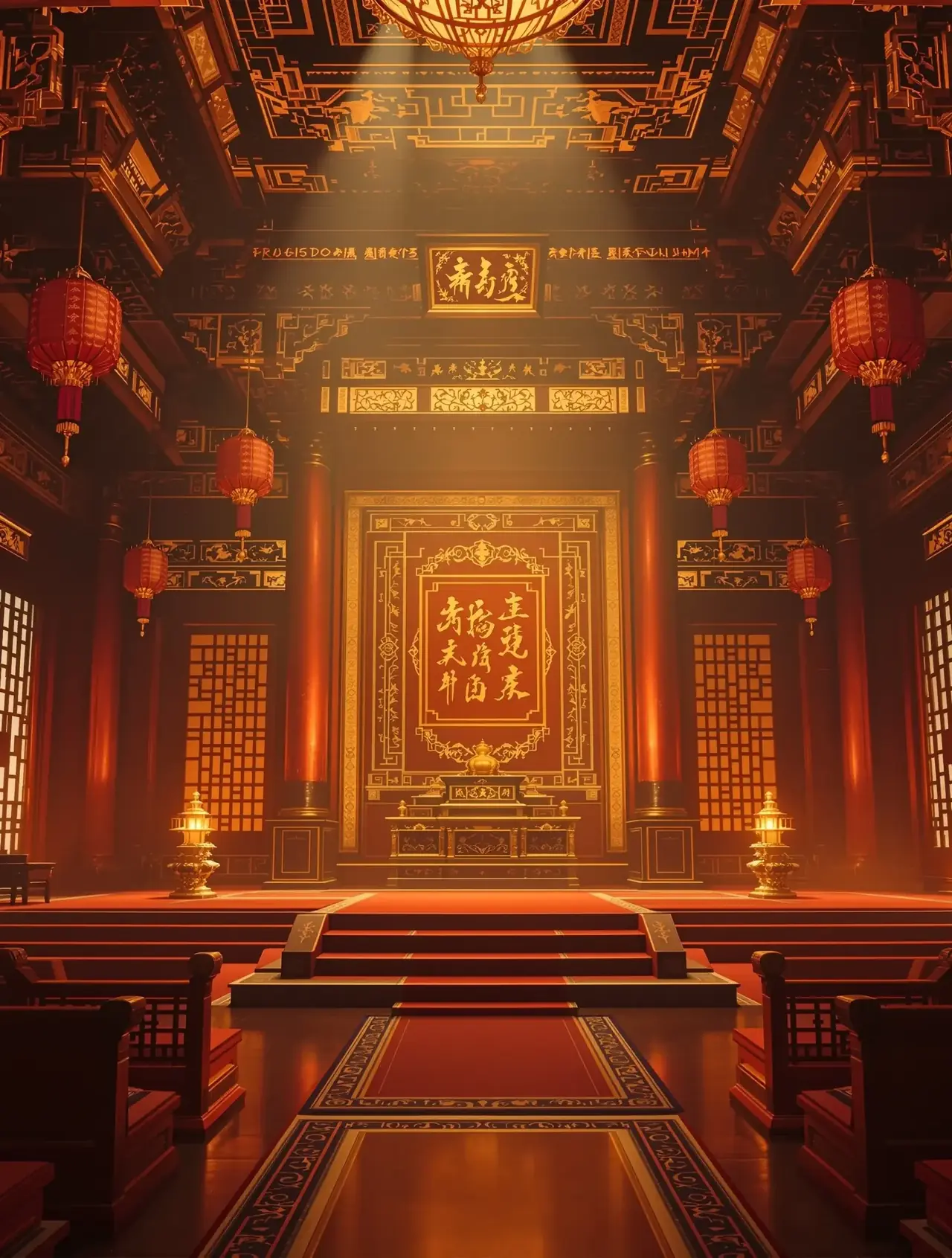 《玉京华彩》热播榜封面