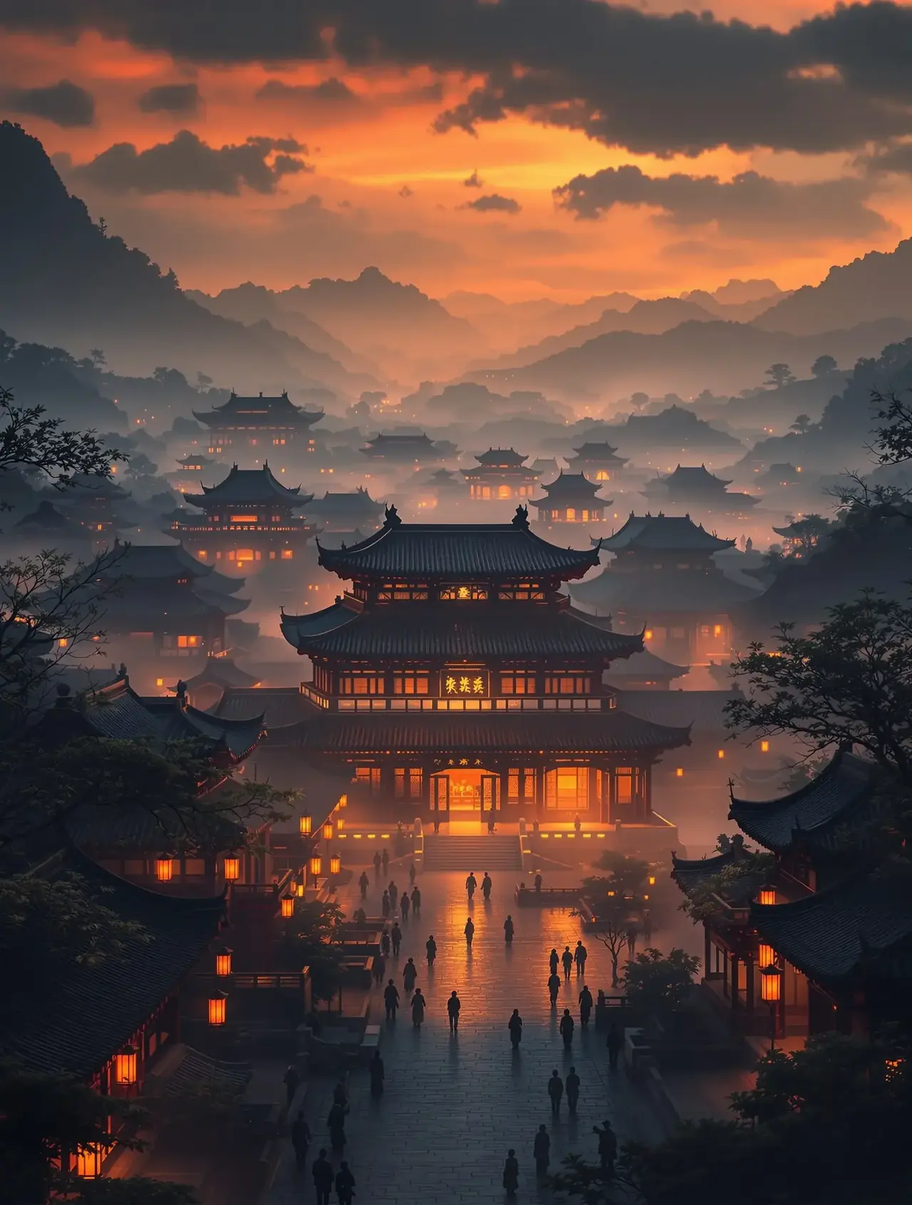 穿越重生题材短剧专区封面图